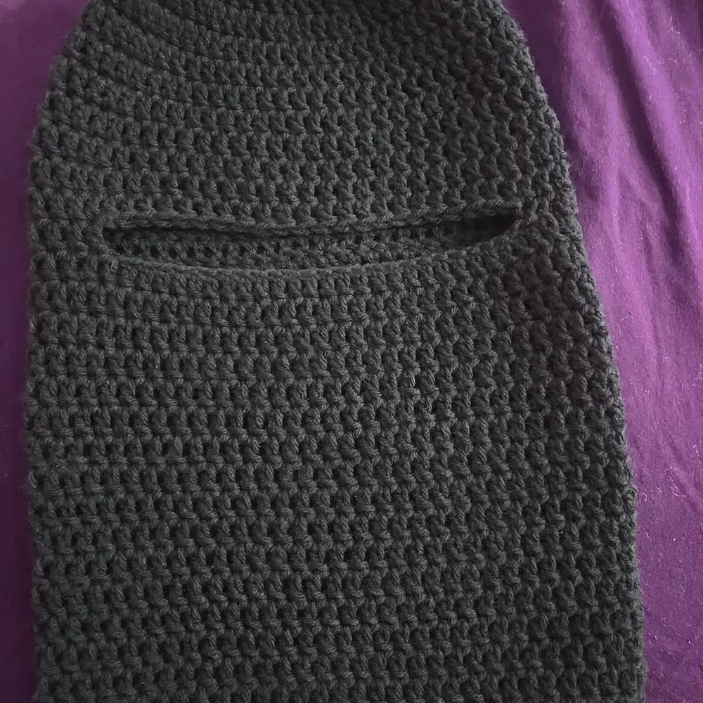 Unbranded Black Face-masks